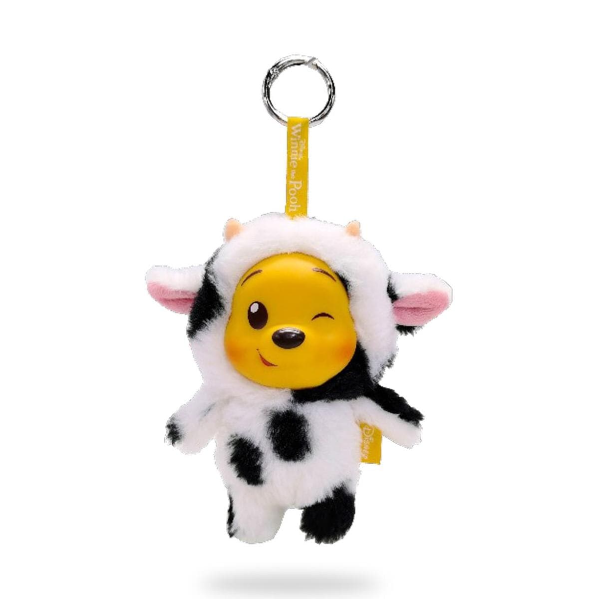 Llavero para Colgar de Peluche Yuyus 12 cm Winnie The Pooh Disney Simba - Image 8