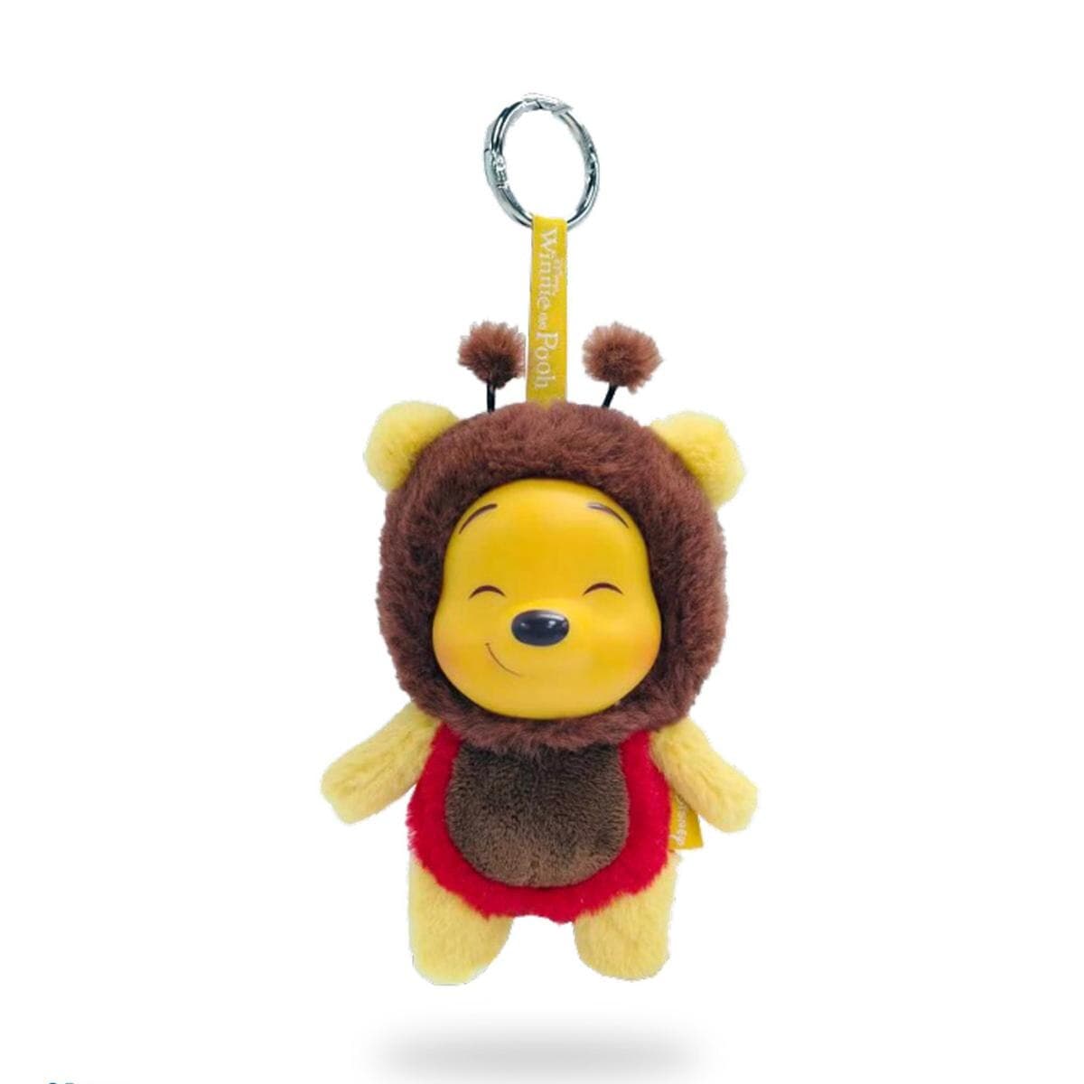 Llavero para Colgar de Peluche Yuyus 12 cm Winnie The Pooh Disney Simba - Image 9
