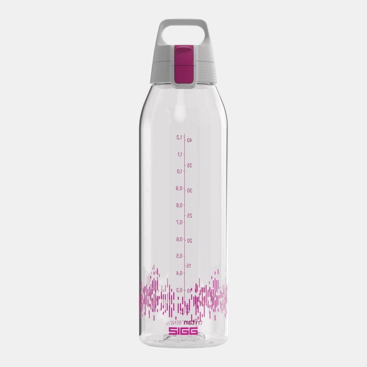 SIGG - Botella Total Clear One Berry Myplanet 1.5 L Sigg.