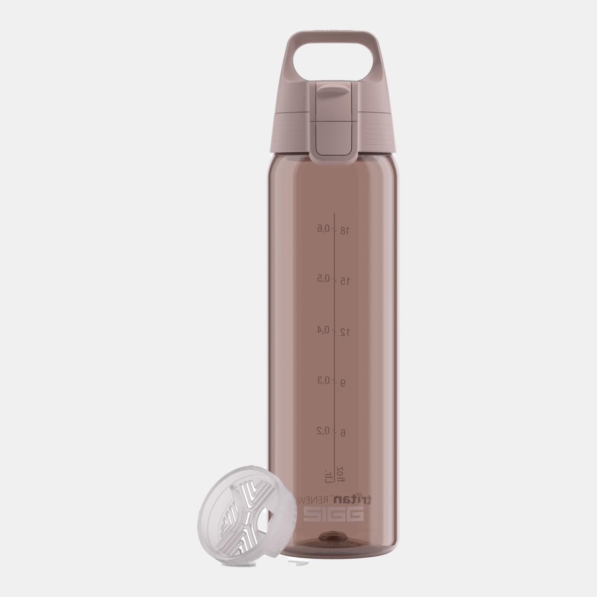 SIGG - Botella Tritan Unisex Total Color Sigg.