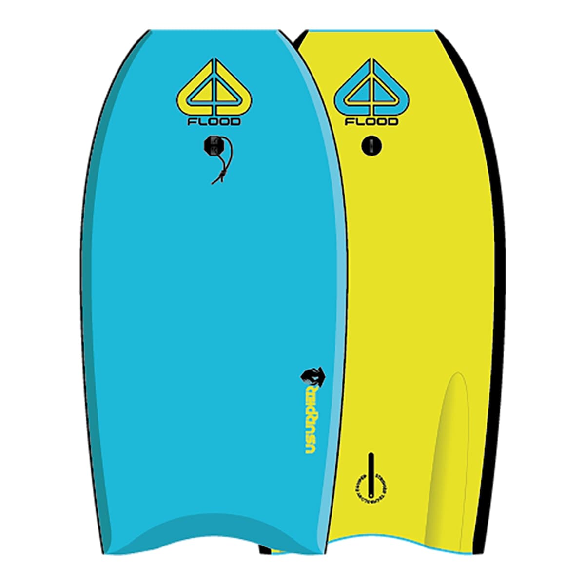 Flood - TABLA DE BODYBOARD EPS USURPER BOOGIE FLOOD.