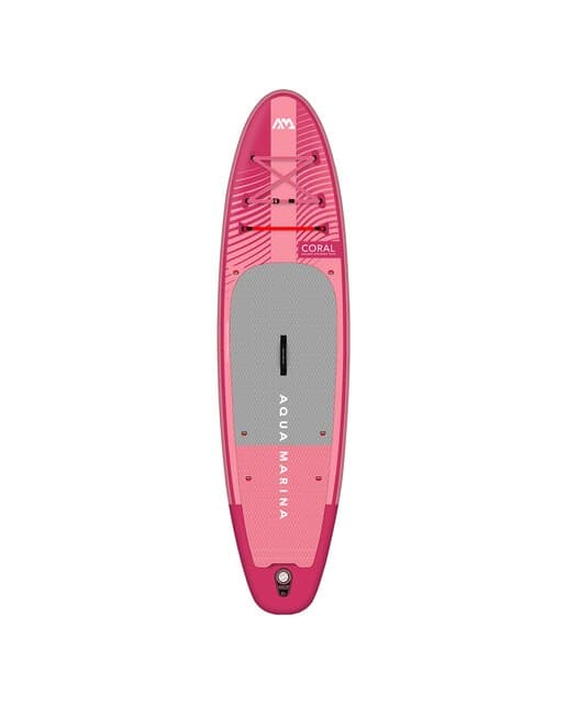 Aqua Marina - Tabla Paddle Surf Coral Allround 10,2" Aqua Marina.