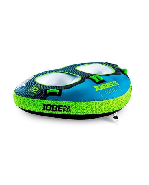 Jobe - Hinchable de arrastre Double Trouble 2 plazas Jobe.