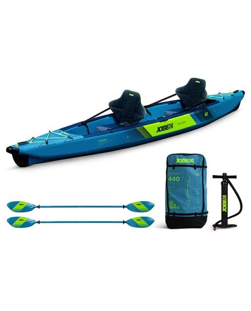 Jobe - Kayak hinchable Tasman Jobe.