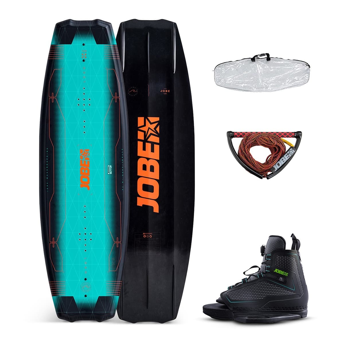 Jobe - Wakeboard Logo Jobe.
