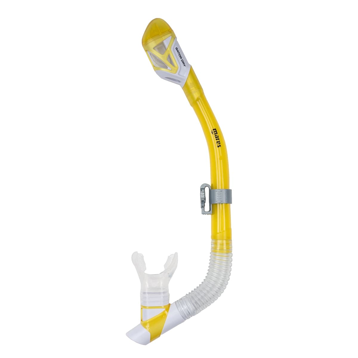 MARES - Tubo de buceo - snorkel Mares Gator Dry.
