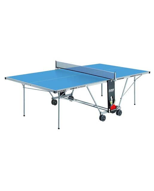 Enebe - Mesa de ping pong Outdoor Game X3 Enebe.