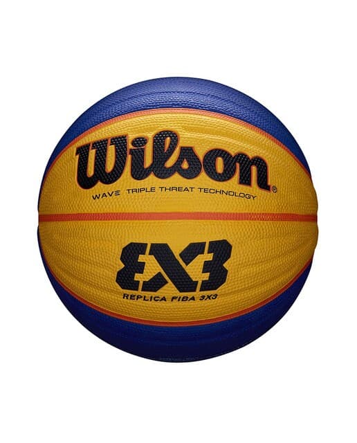 Wilson - Balón de baloncesto Réplica 3x3 FIBA Wilson.