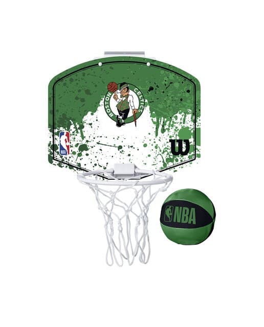 Wilson - Minicanasta de baloncesto Boston Celtics WILSON.