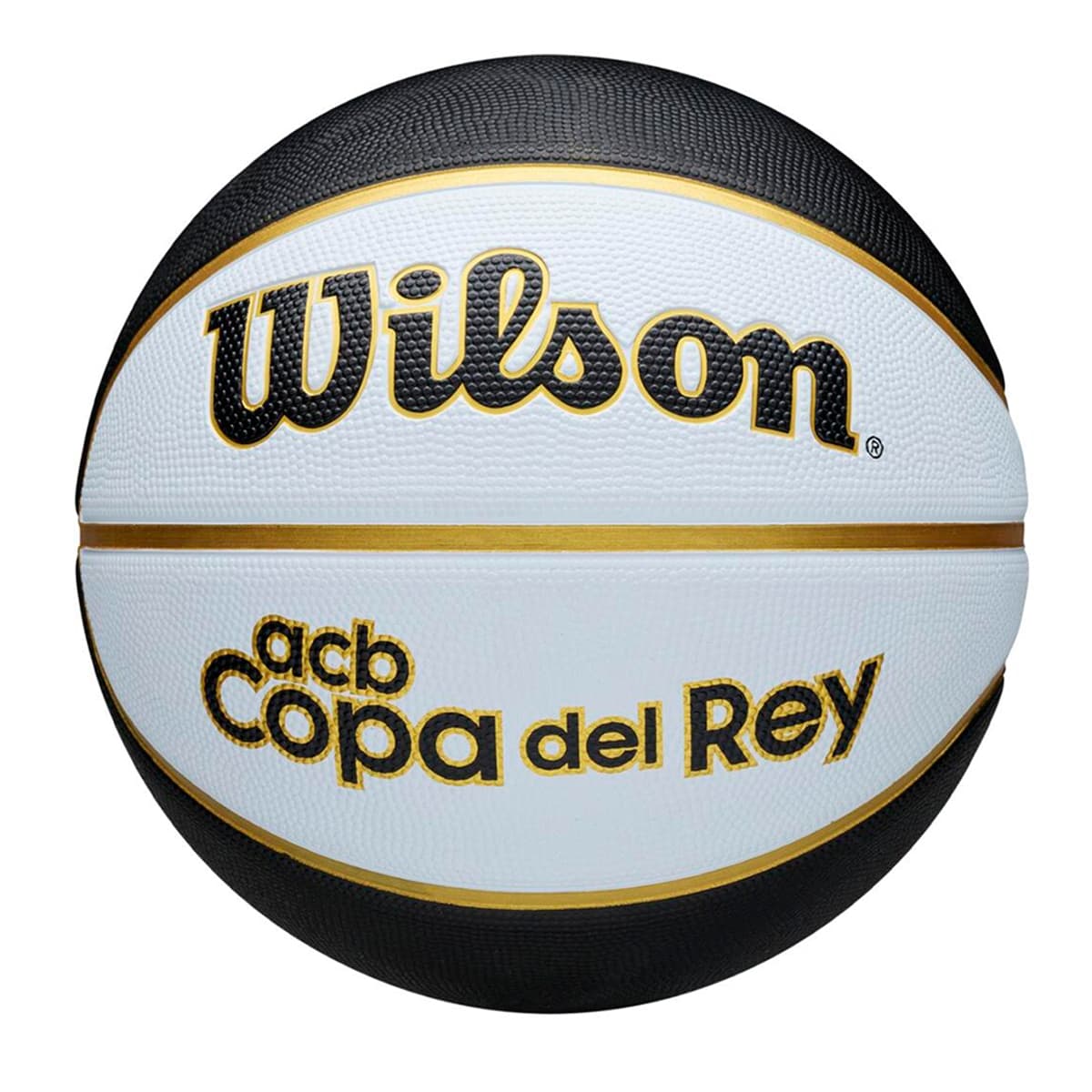 Wilson - Balón De Baloncesto Copa Del Rey 2026 Wilson.