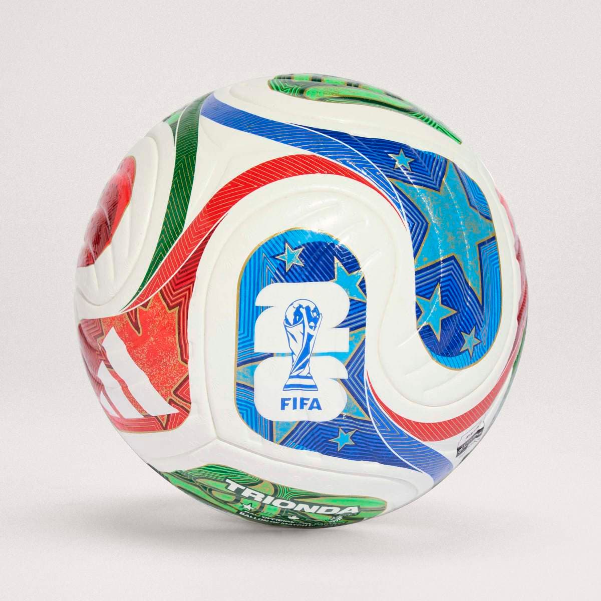 adidas - Balón de fútbol FIFA World Cup 26? Trionda Pro Adidas.