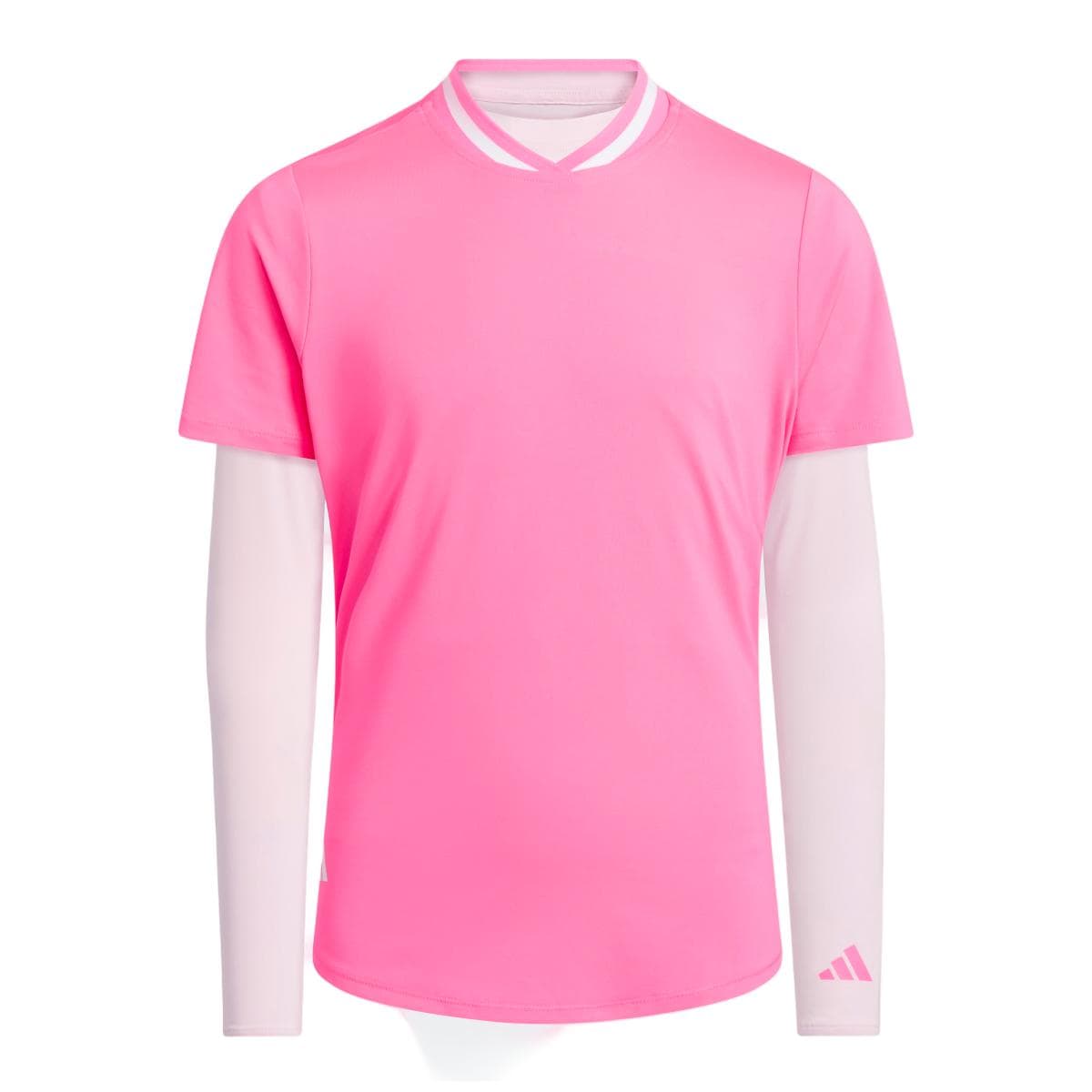 adidas - Polo de niña PERFORMANCE AEROREADY 3 IN 1 POLO Adidas.