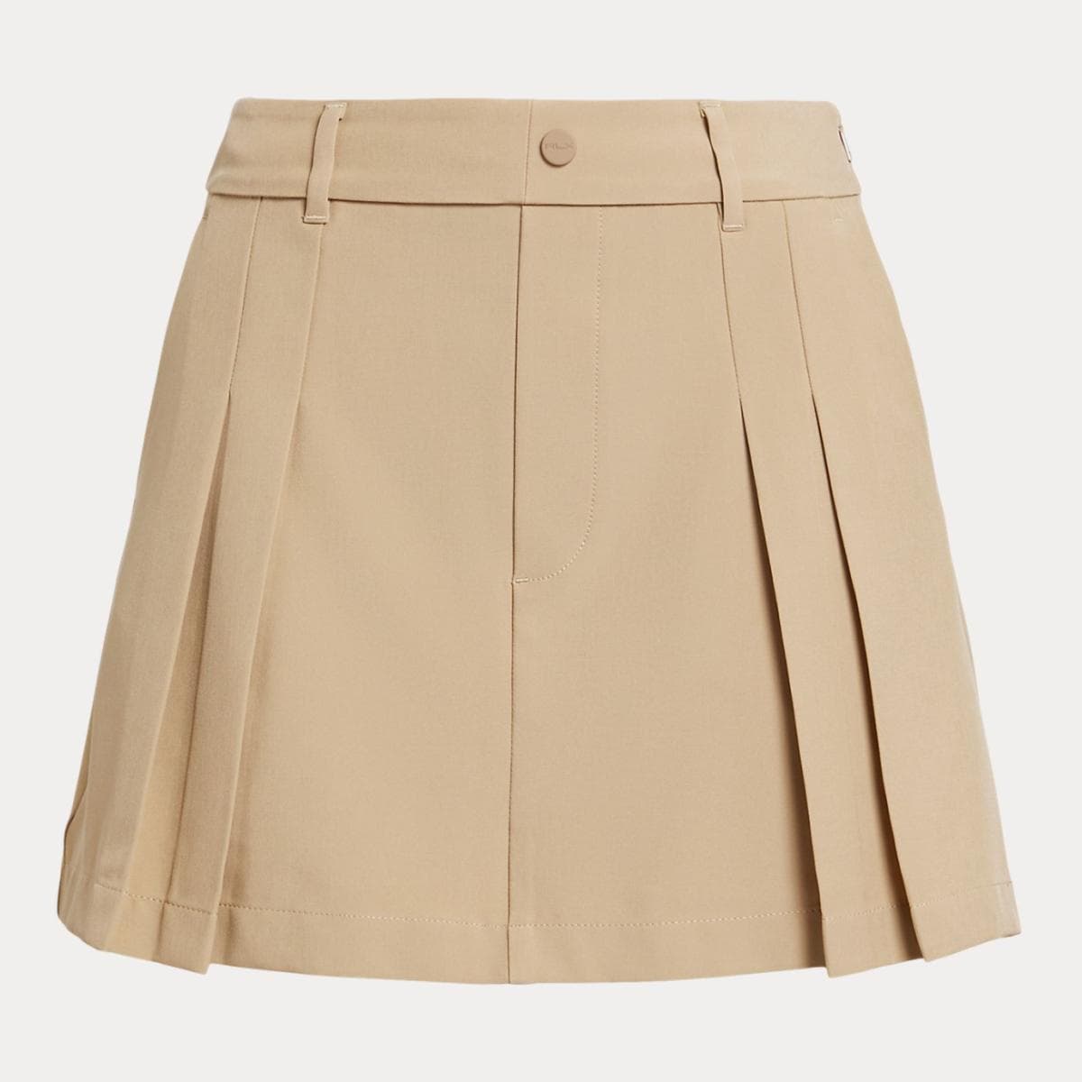 Ralph Lauren - Falda de Mujer deportiva Tableada Ralph Lauren.