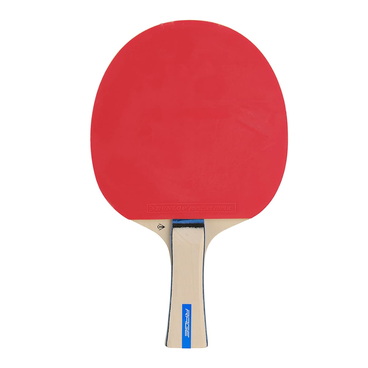 Dunlop - Pala de ping pong Rage Dunlop.