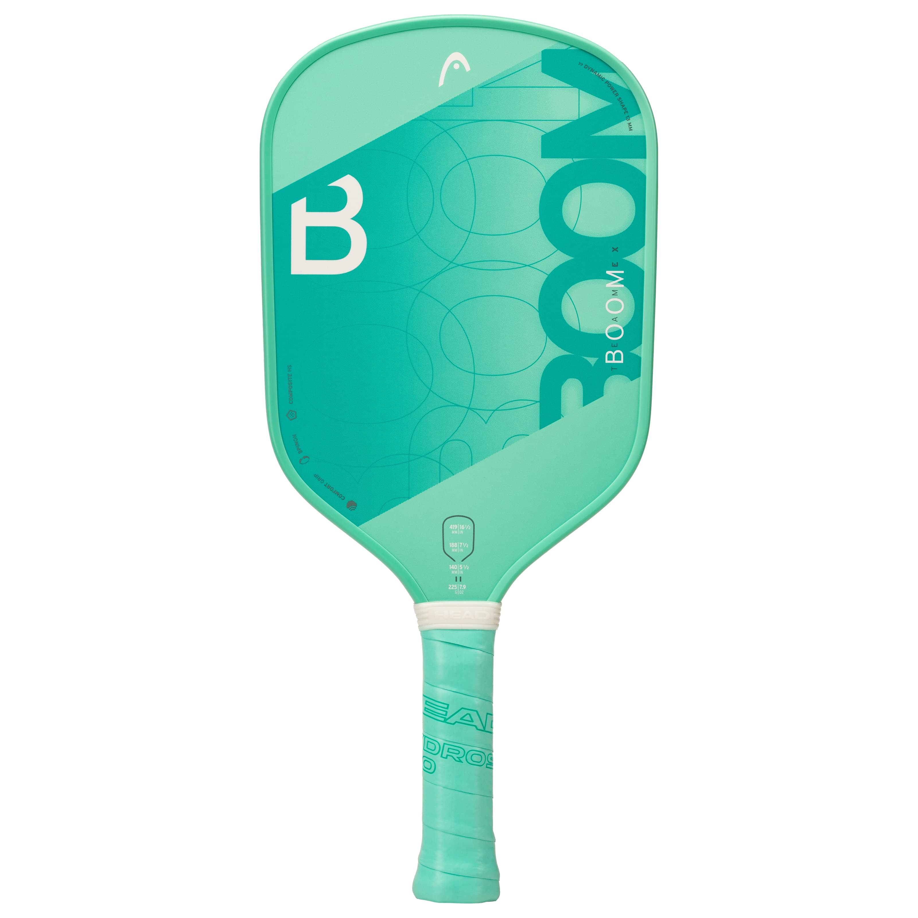 Head - Pala de pickleball Boom Team EX 2024 HEAD.