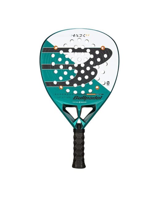 Bullpadel - Pala de pádel de hombre Hack 04 25 Bullpadel.