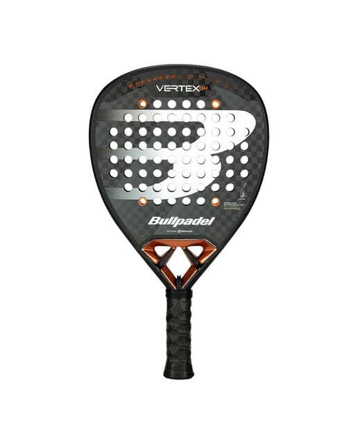 Bullpadel - Pala de pádel de hombre Vertex 04 25 Bullpadel.