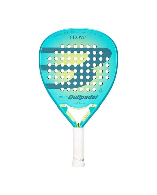 Bullpadel - Pala de pádel de mujer Flow Woman 25 Bullpadel.