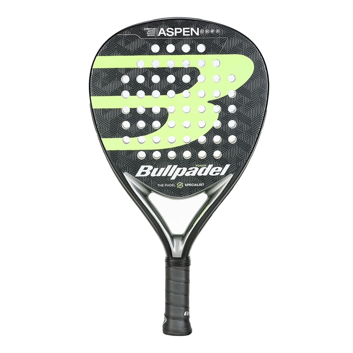 Bullpadel - Pala de pádel Aspen Bullpadel.