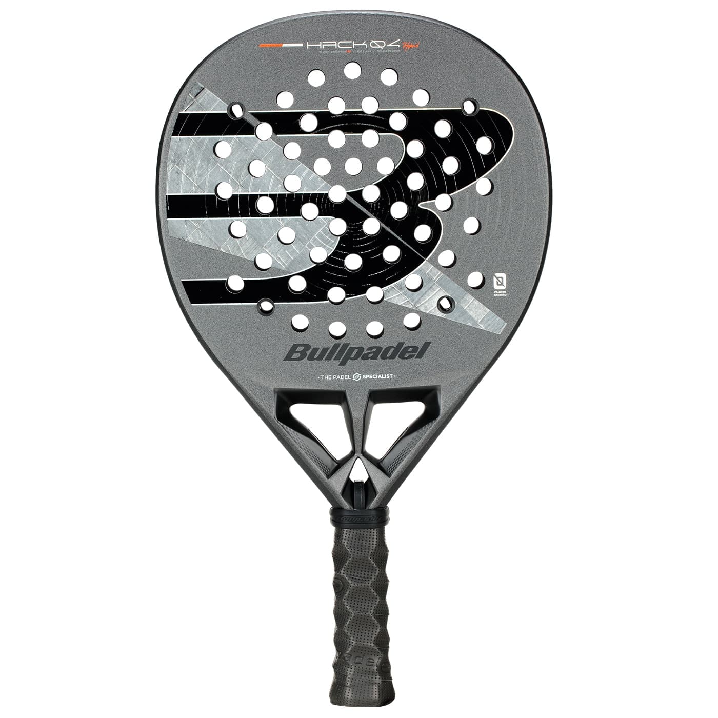 Bullpadel - Palas de pádel HACK 04 HYB 26 Bullpadel.