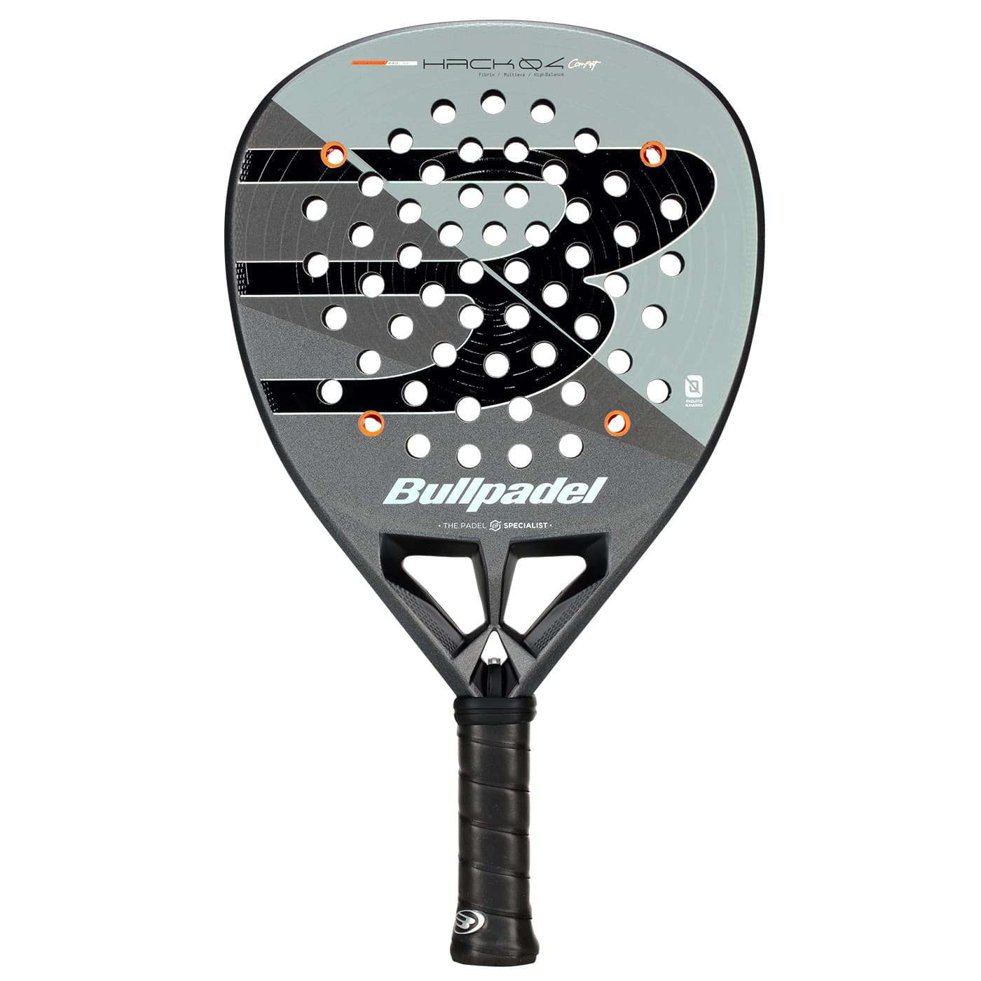 Bullpadel - Palas de pádel HACK 04 CMF 26 Bullpadel.