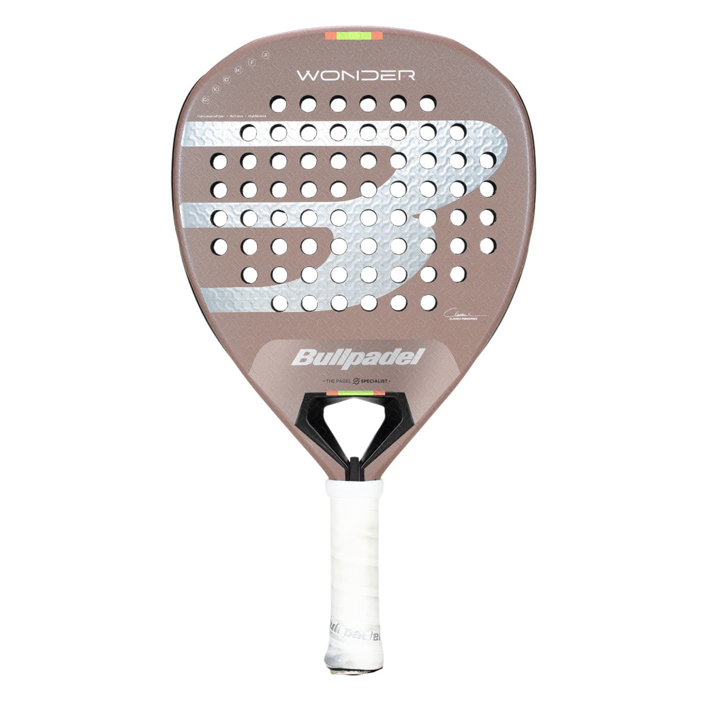 Bullpadel - Palas de pádel WONDER (PALA) Bullpadel.