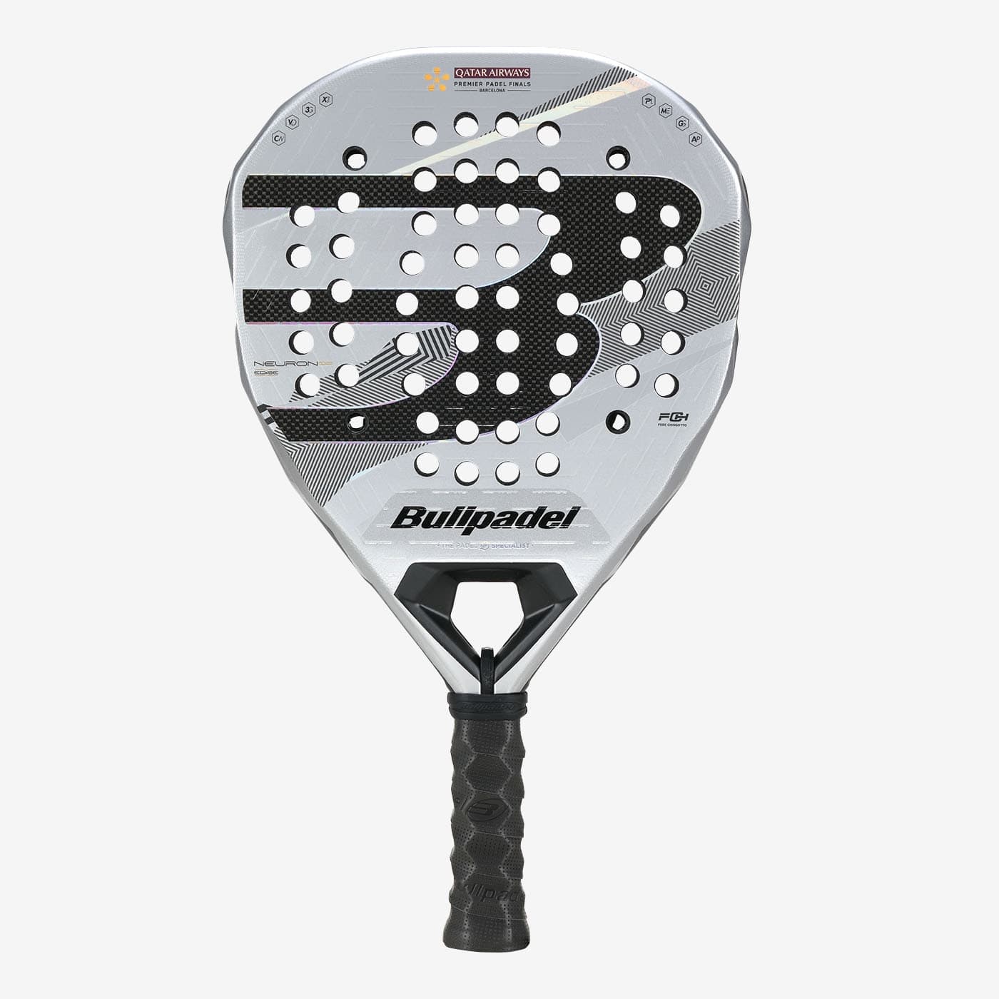 Bullpadel - Pala de padel Neuron 02 Edge Tour final 2025 Bullpadel.