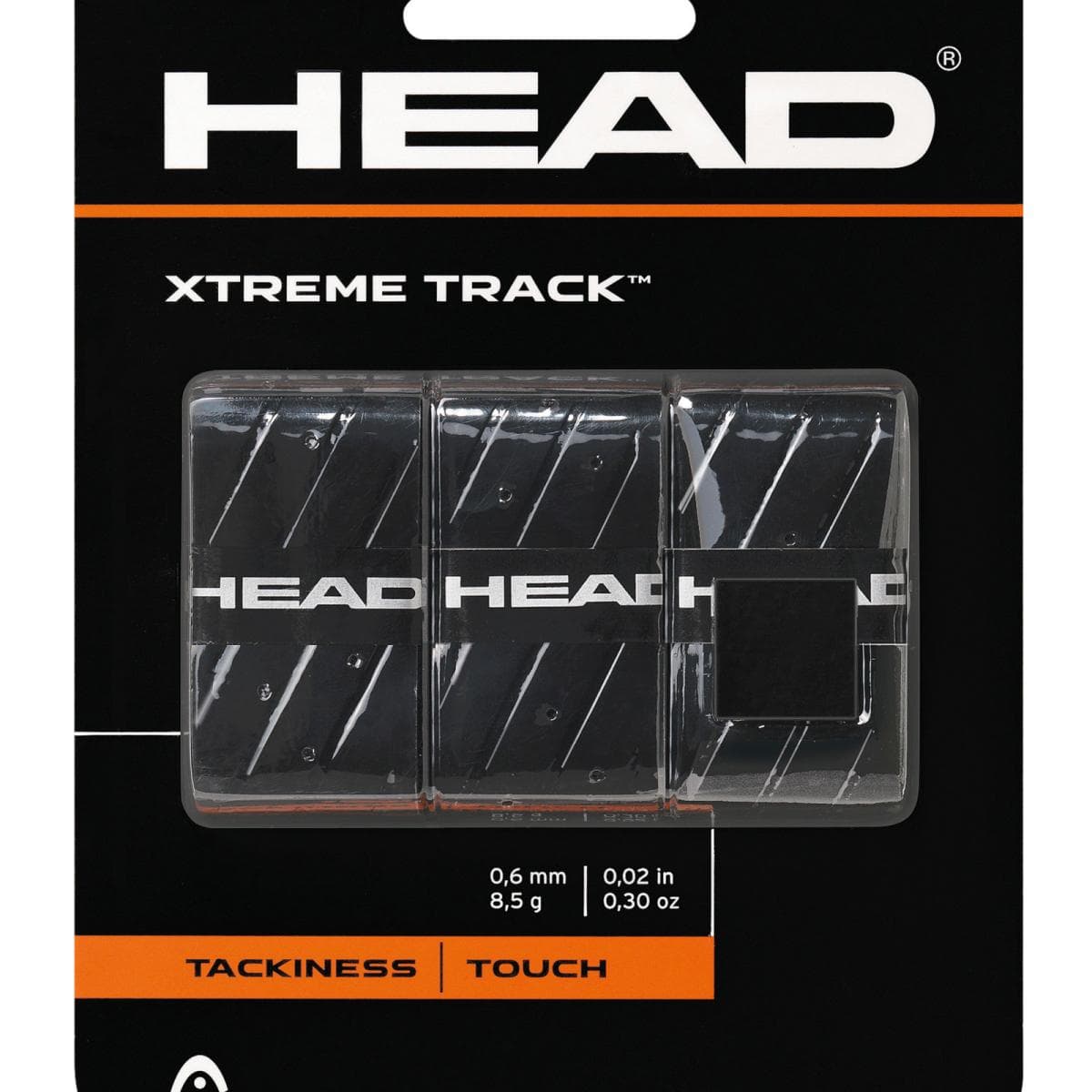 Head - Overgrip Xtreme Track MX Head..