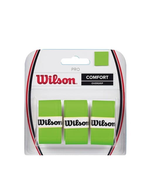 Wilson - Pack de 3 overgrips Pro Blade Wilson.