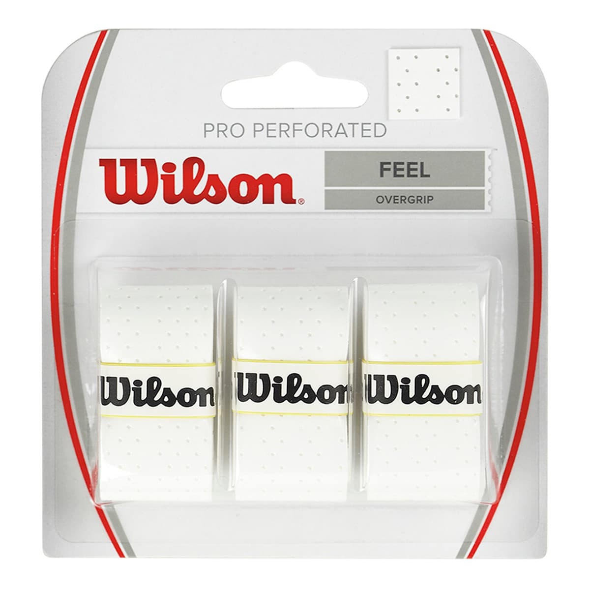 Wilson - Overgrip Pro Perforated Wilson.