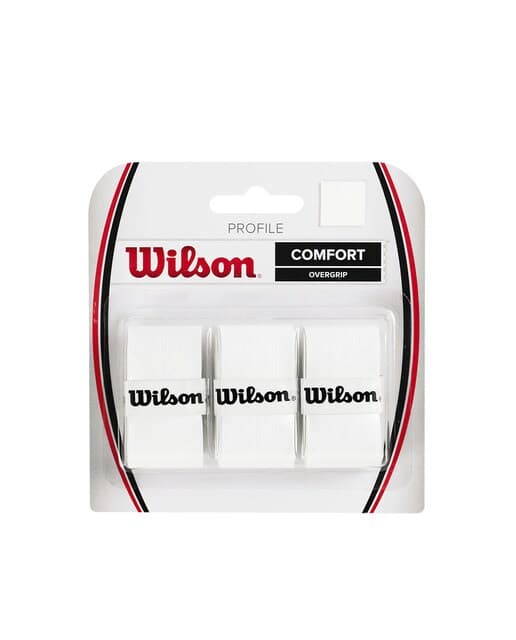 Wilson - Pack 3 overgrips Profile Padel Wilson.