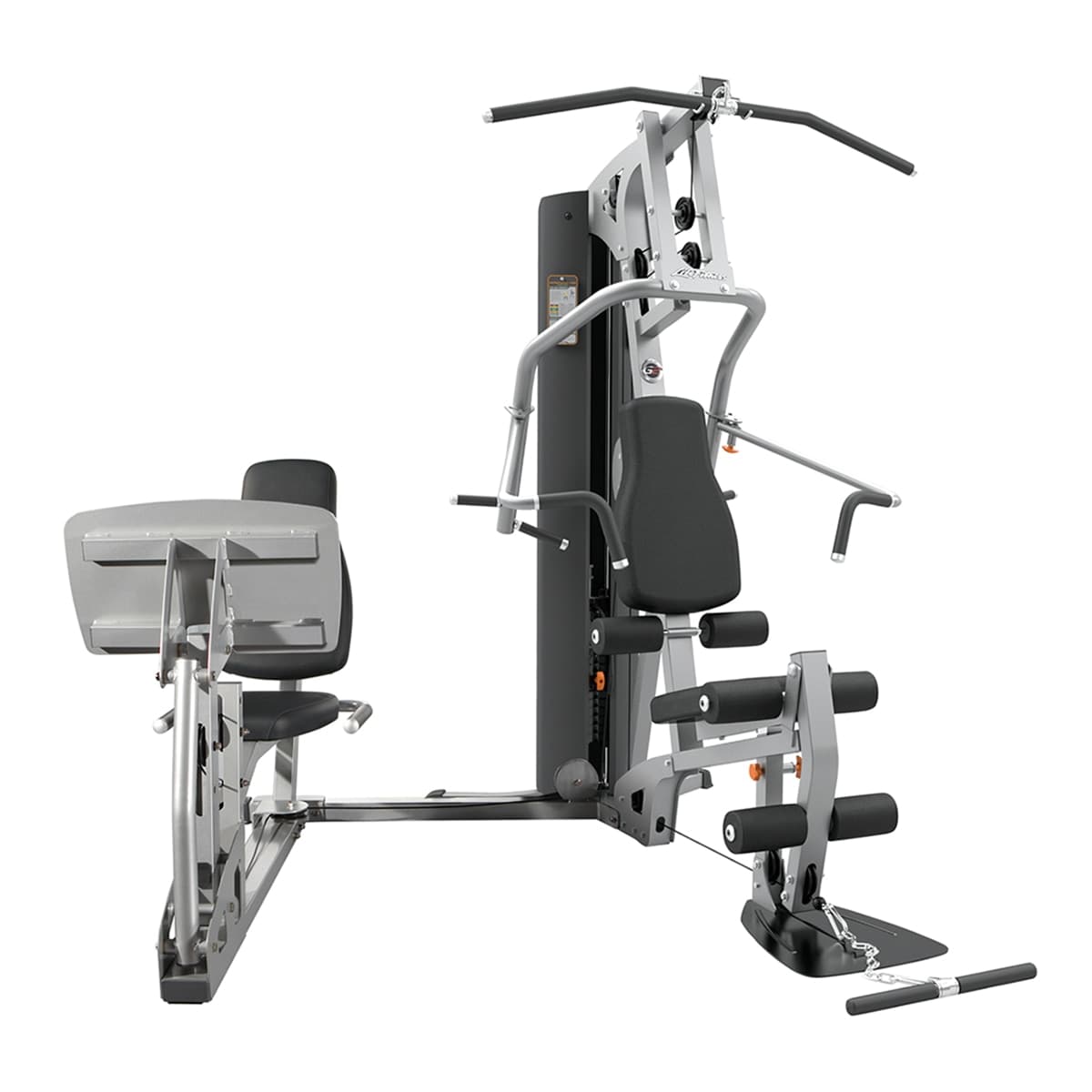 Life Fitness - Multi Estación G2 + Módulo de piernas Life Fitness.