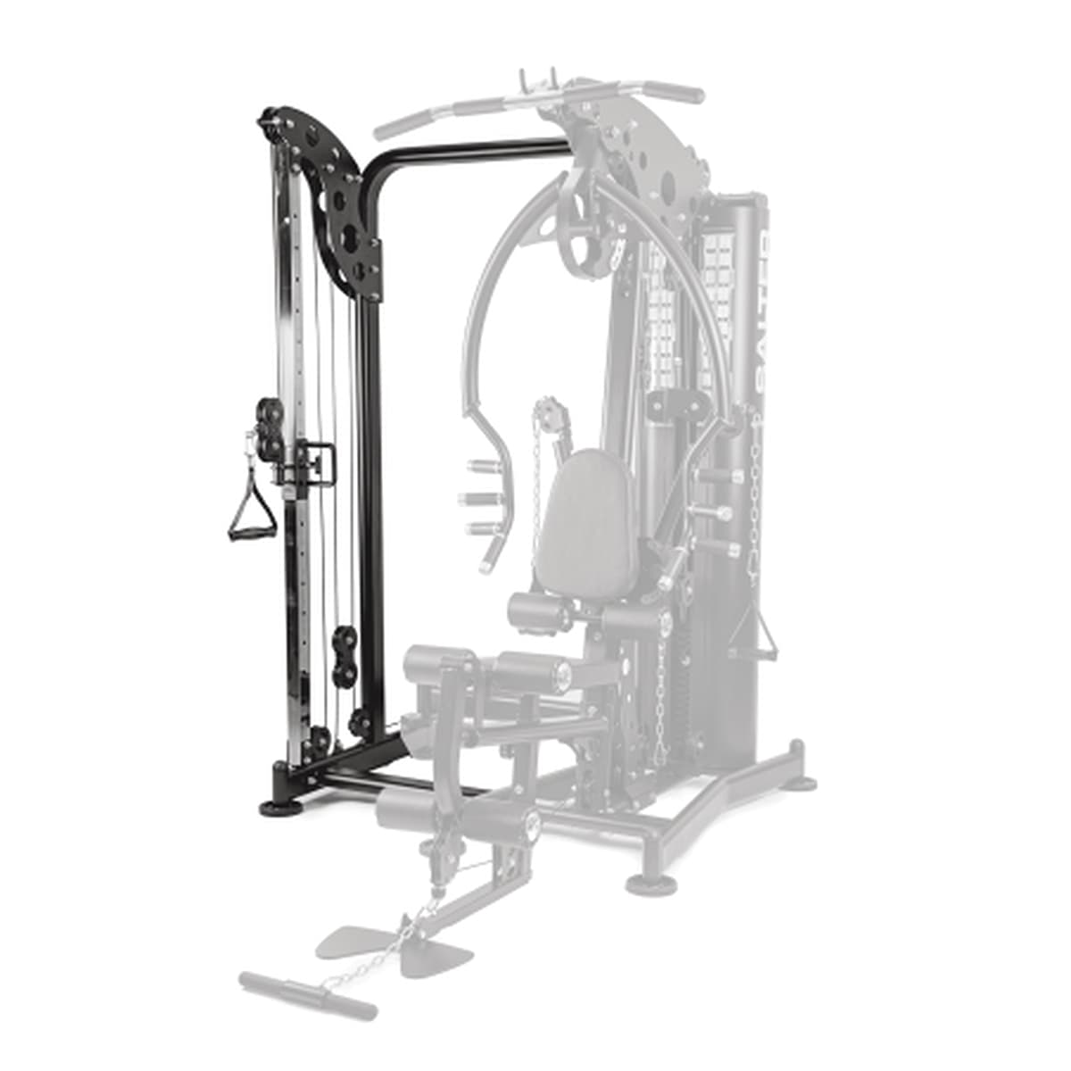 Salter - Maquina Polea SH-02-3 KIT POLEA REGULABLE Salter.