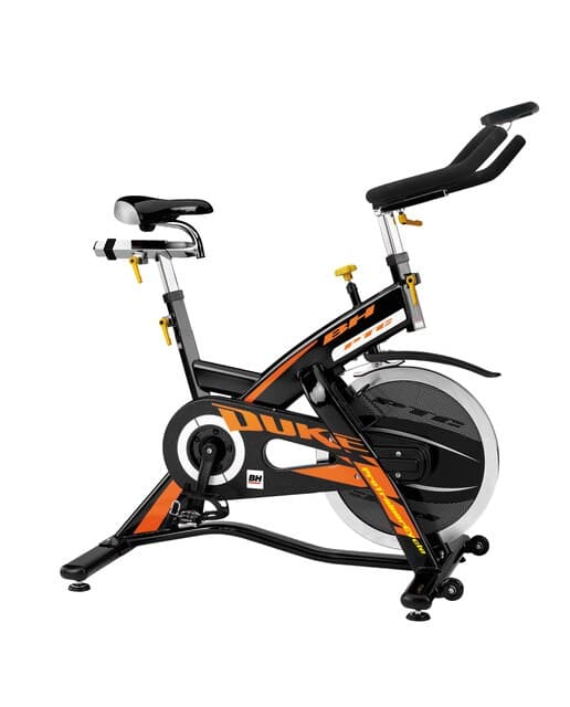 BH Hipower - Bicicleta Indoor Duke Electronic BH Hipower.
