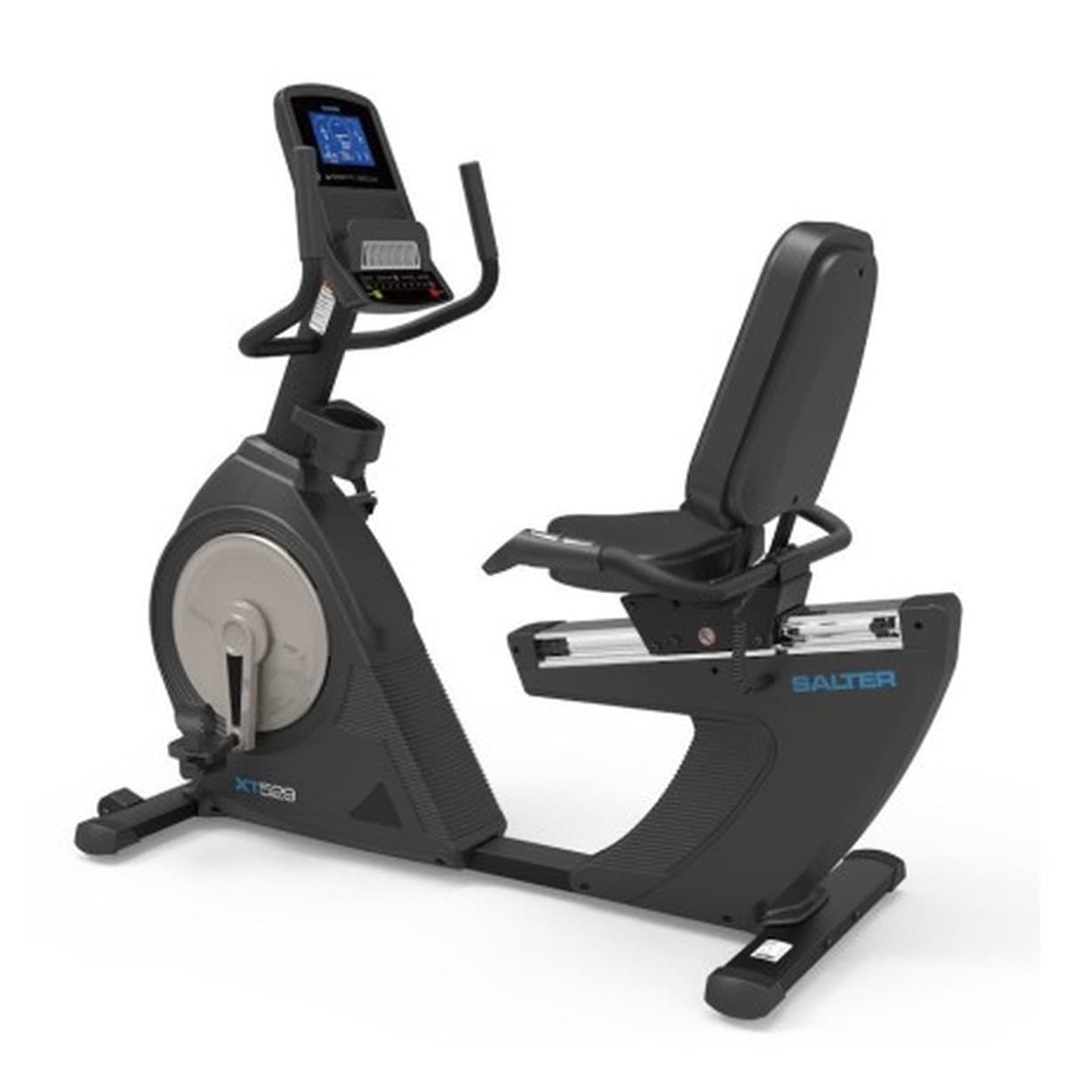 Salter - Bicicleta estática reclinada XT-529 Salter.