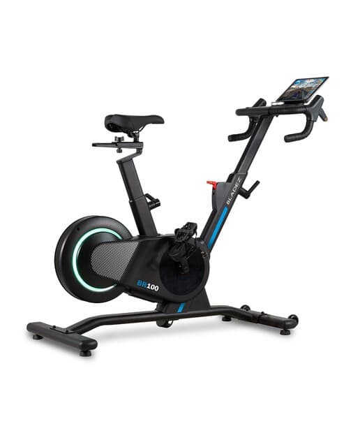 Bladez Fitness - Bicicleta indoor BR100 Bladez Fitness.