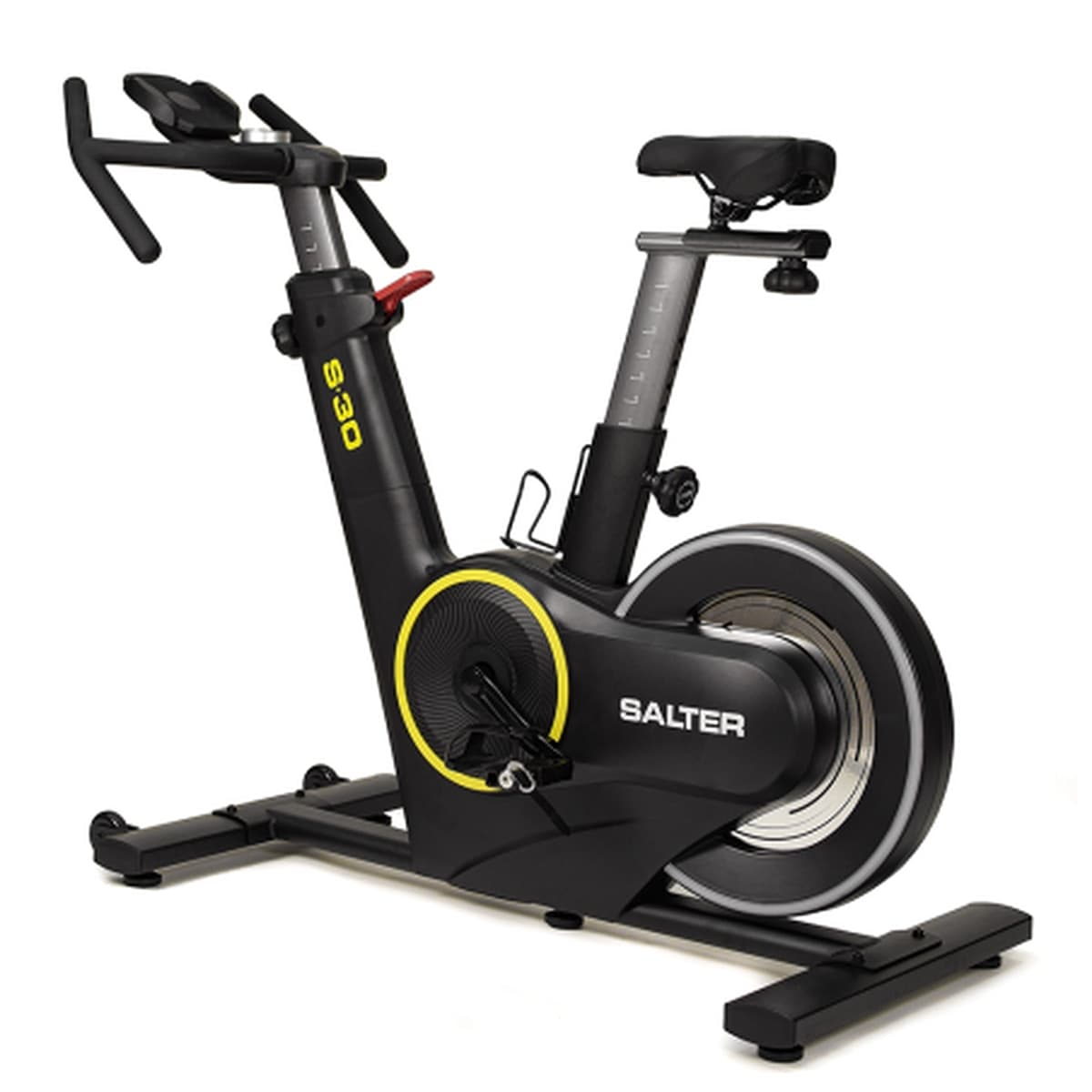 Salter - Bicicleta indoor S-30 CONNECT Salter.
