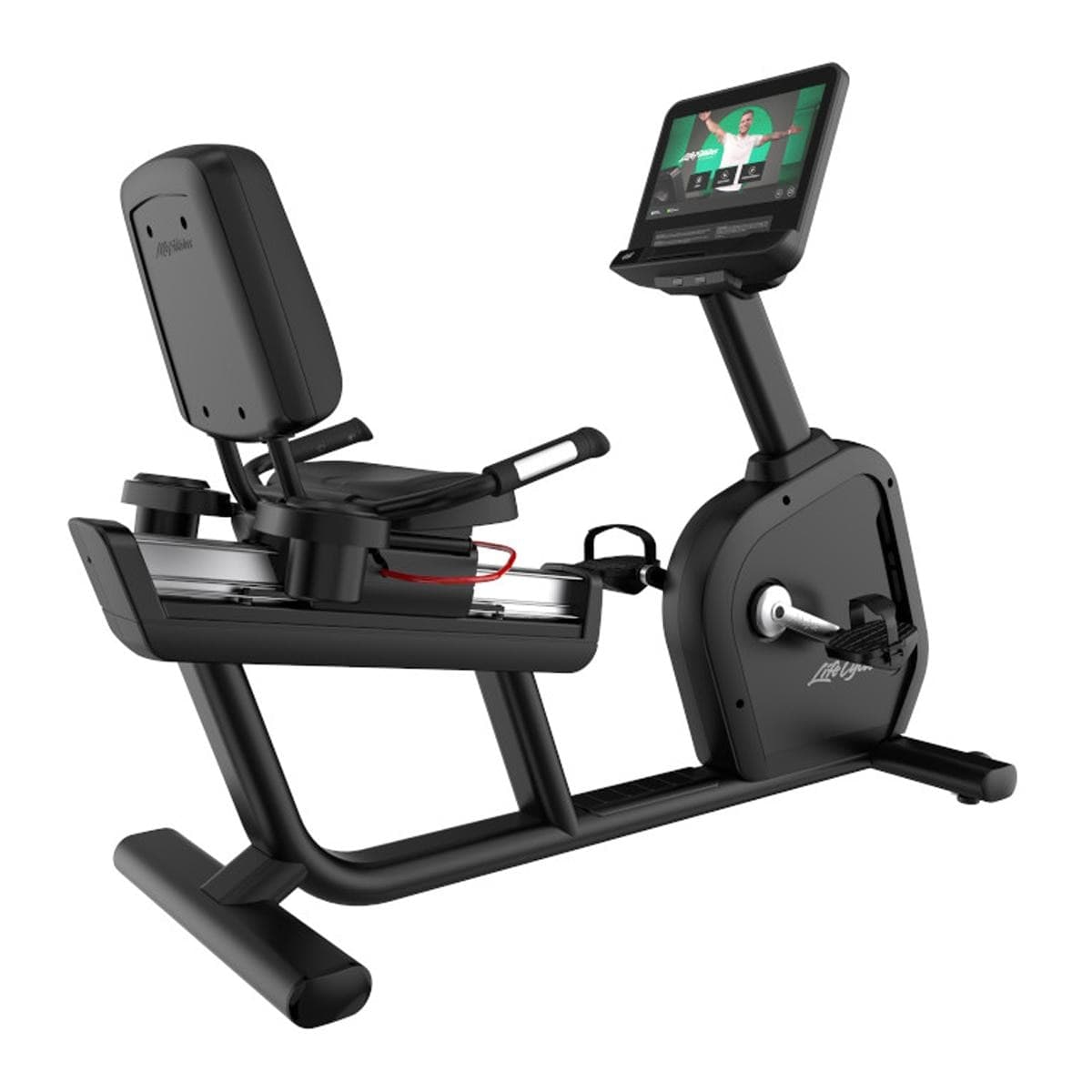 Life Fitness - Bicicleta Reclinada Aspire SE4 16" Life Fitness.