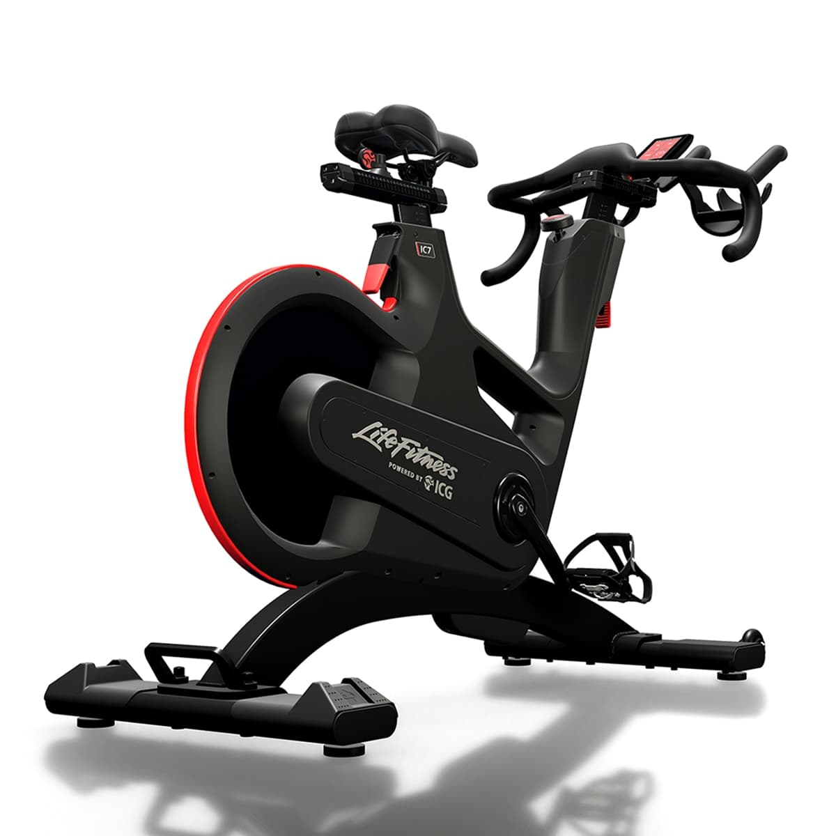 Life Fitness - Bicicleta Indoor Ic7 Life Fitness.