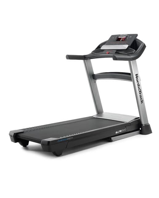 Nordictrack - Cinta de correr Elite 900 NordicTrack.