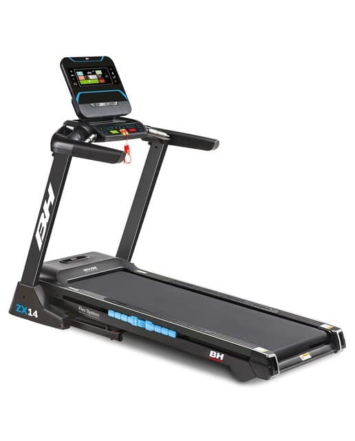 BH Fitness - Cinta de correr ZX14 TFT BH Fitness.