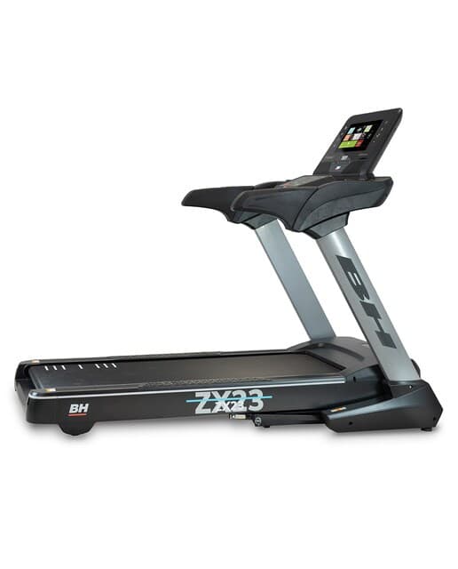 BH Fitness - Cinta de correr ZX23 TFT BH Fitness.