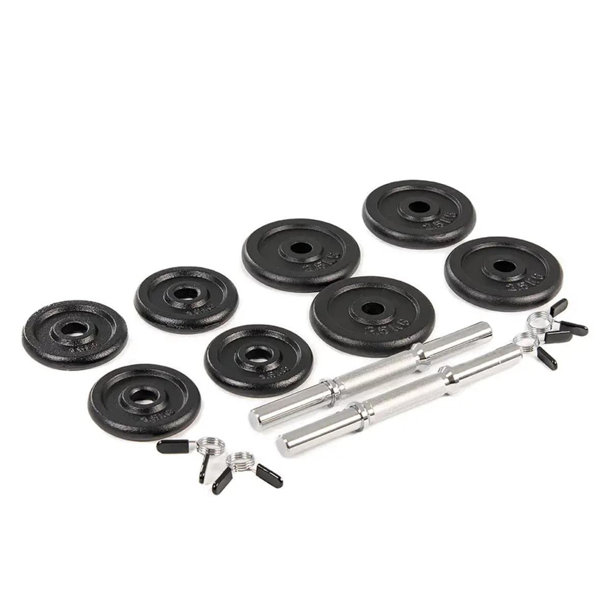 Evergy - Set Mancuernas 20kg Home Evergy.