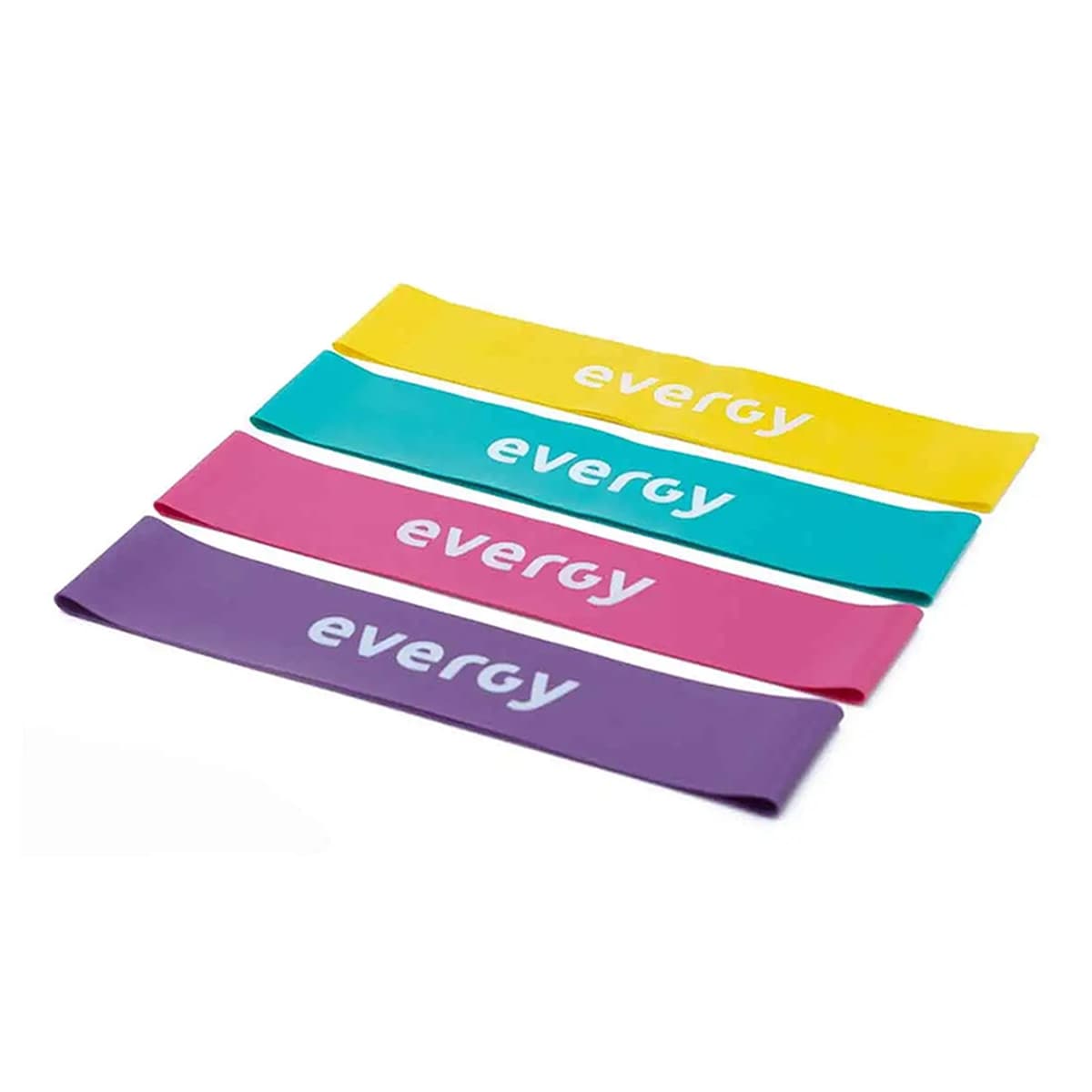 Evergy - Set Loops con packaging Evergy.