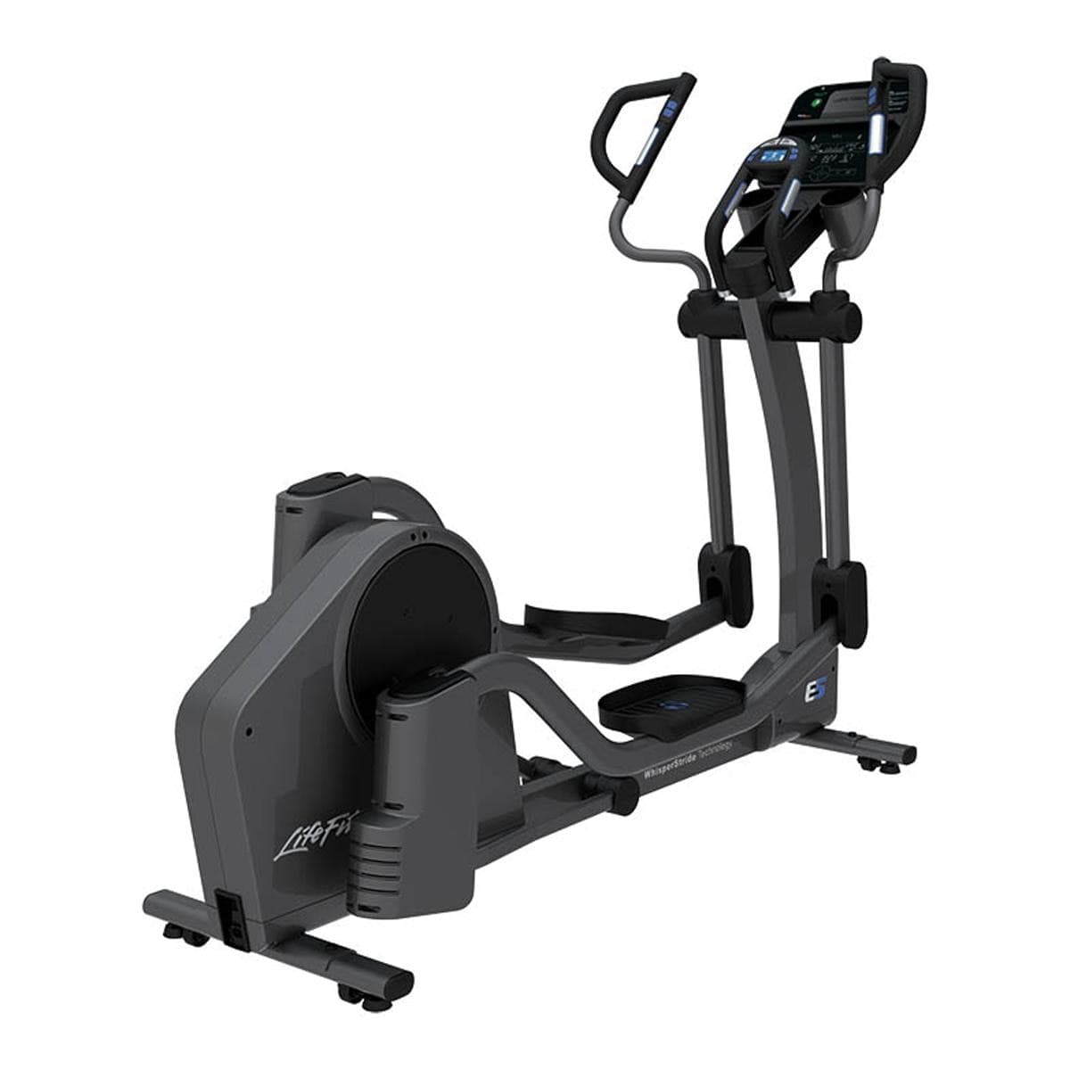 Life Fitness - Elíptica E5 Go Life Fitness.
