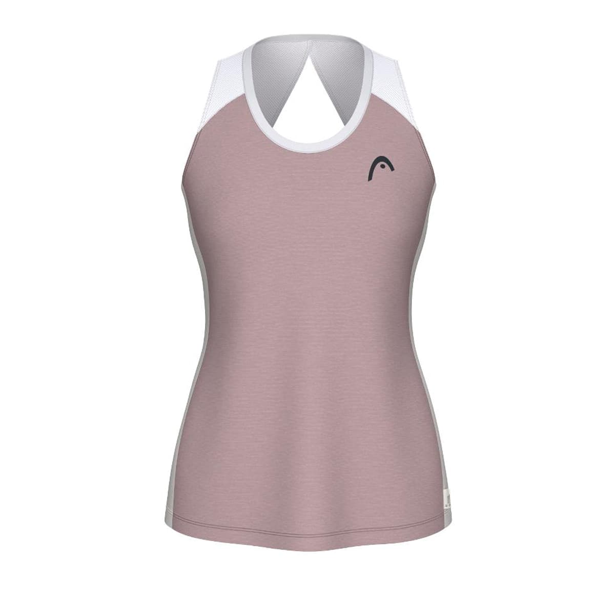 Head - Camiseta de tirantes de mujer Petite PLAY Tech HEAD.
