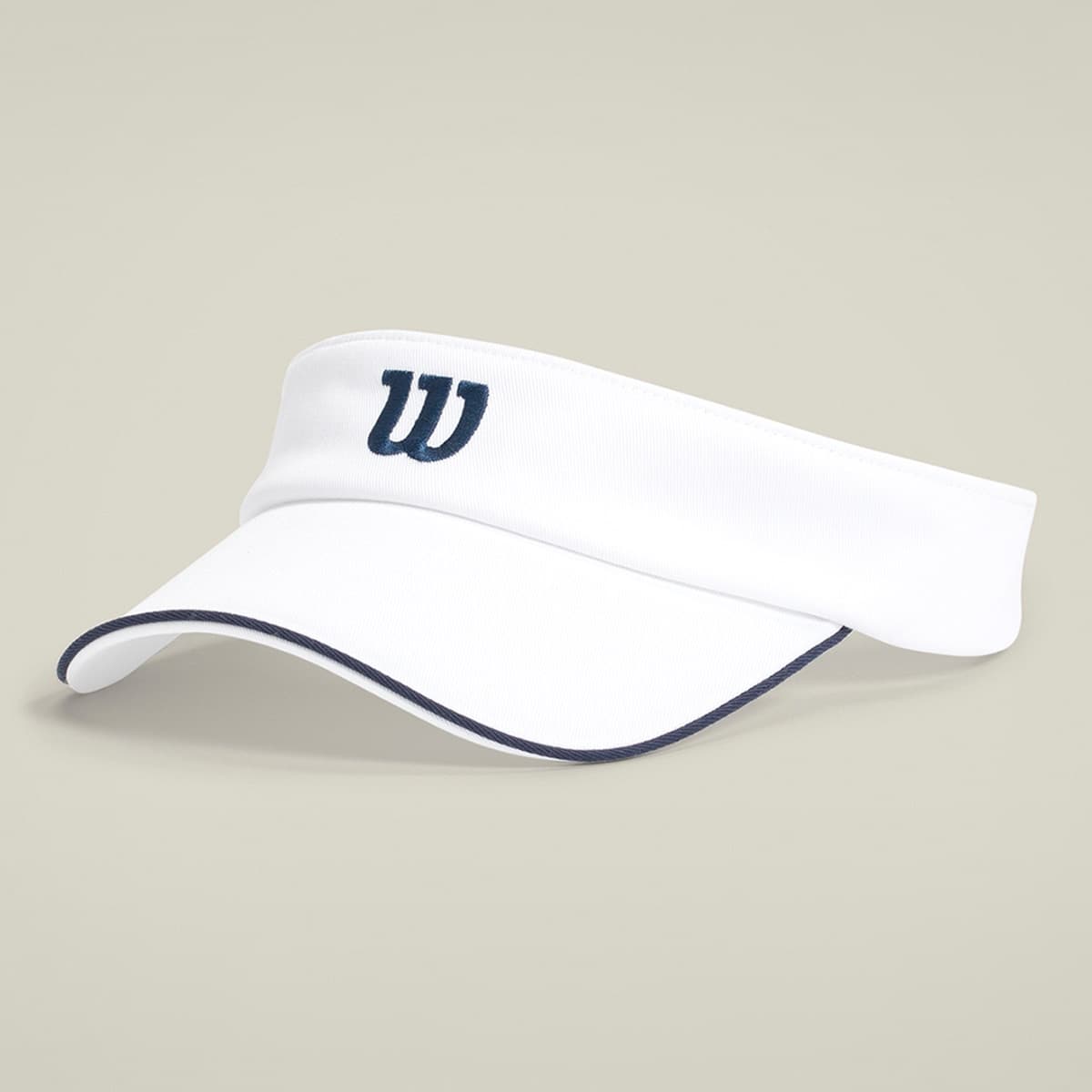 Wilson - Cinta de pelo Classic Visor Wilson.
