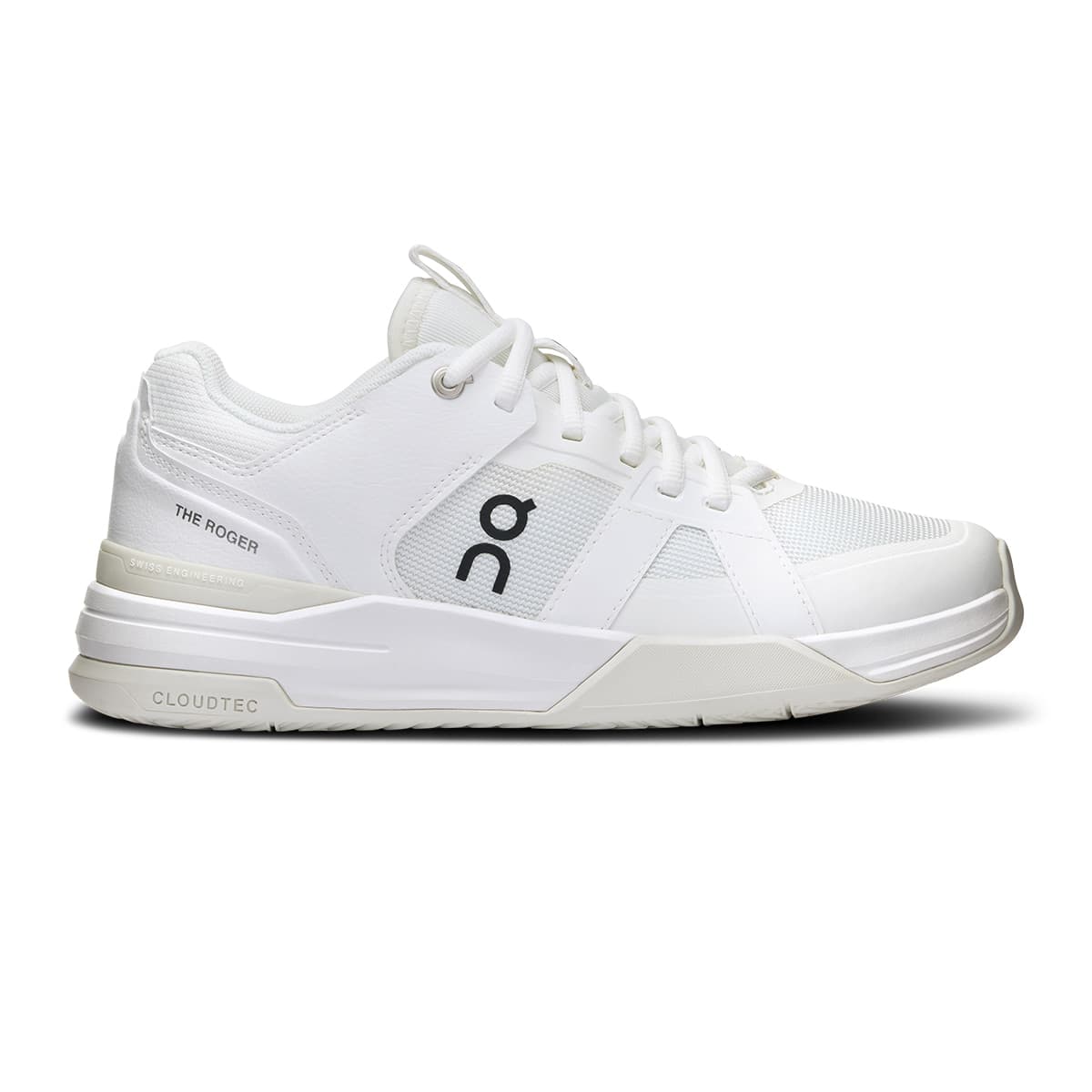 On - Zapatillas de tenis de mujer The Roger Clubhouse Pro On.