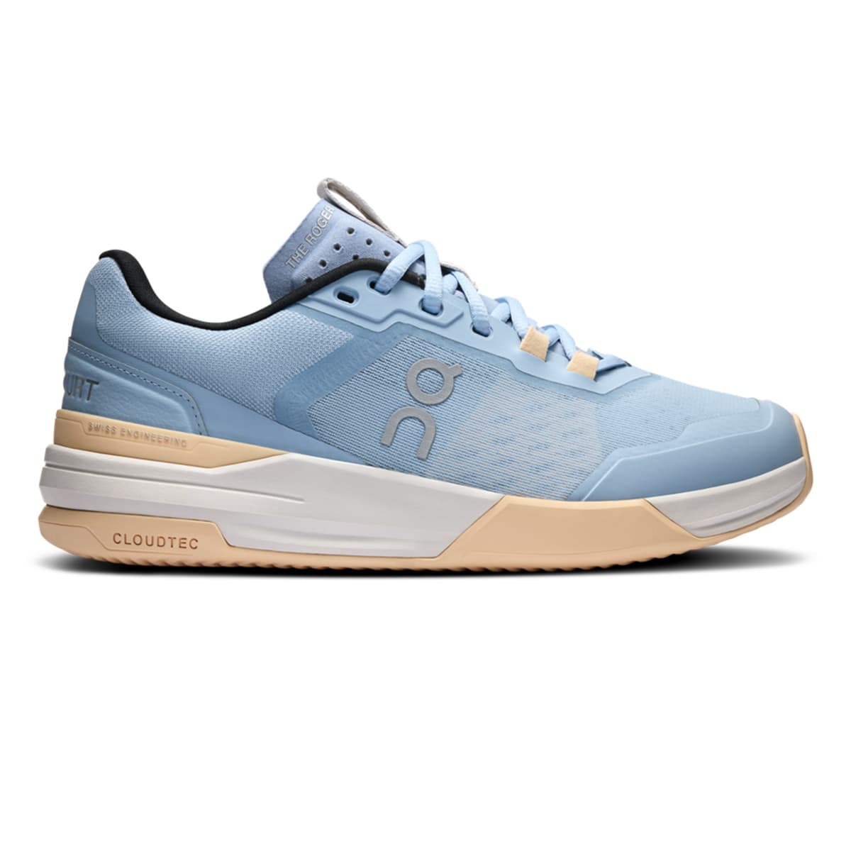 On - Zapatillas de tenis de mujer THE ROGER ADV Pro Clay On.