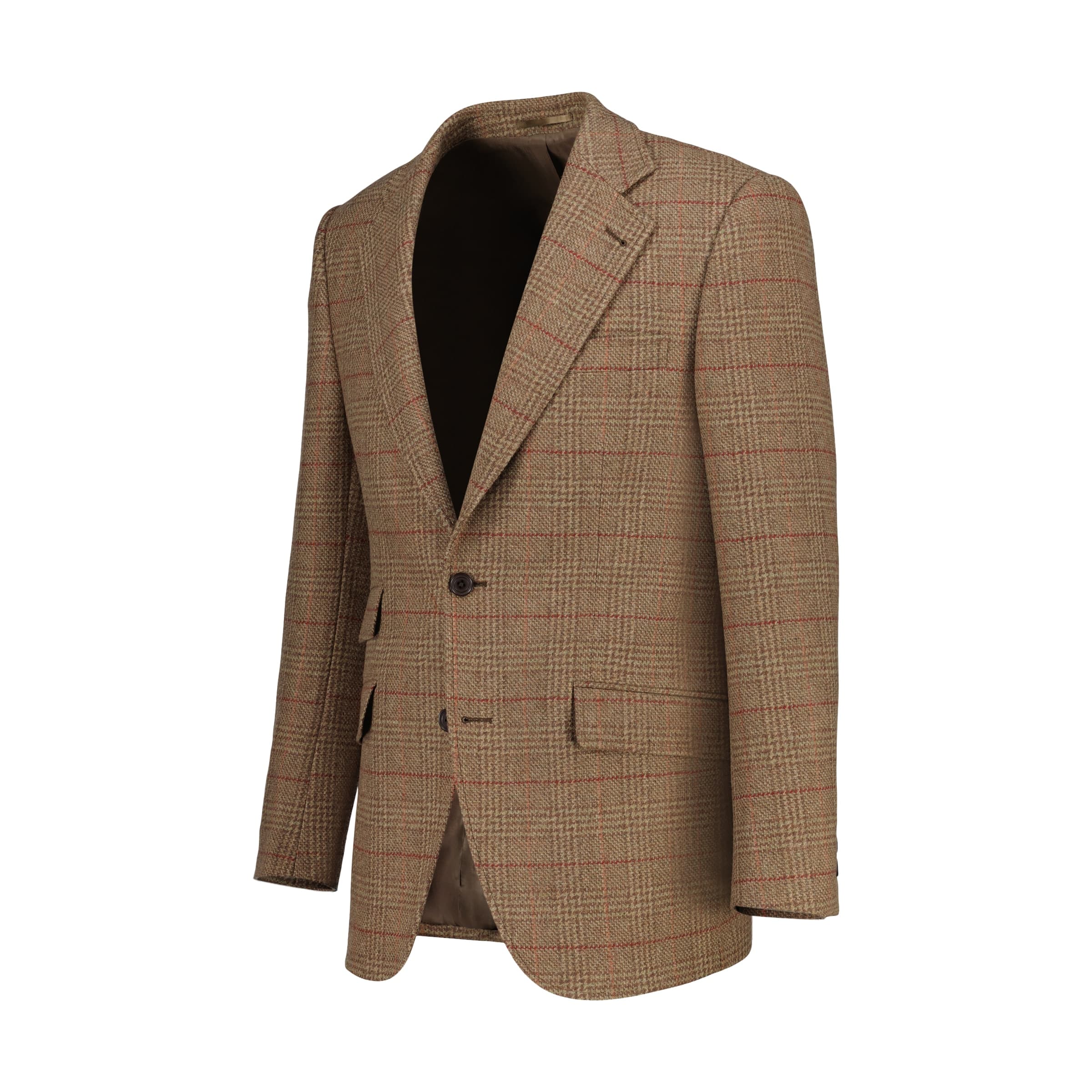 Verhunt - Chaqueta de hombre de lana.